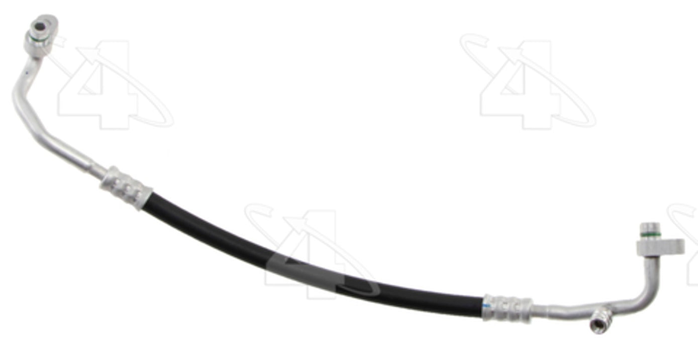 A/C Refrigerant Discharge Hose for Subaru Forester 2018 2017 2016 2015 2014 P-2625447