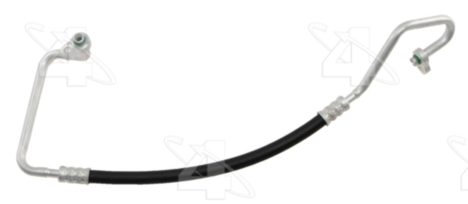 A/C Refrigerant Discharge Hose for Kia Rondo 2.4L L4 2010 P-2625498