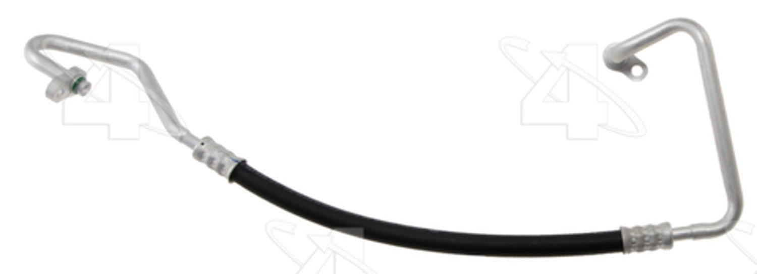 A/C Refrigerant Discharge Hose for Kia Rondo 2.4L L4 2010 P-2625498