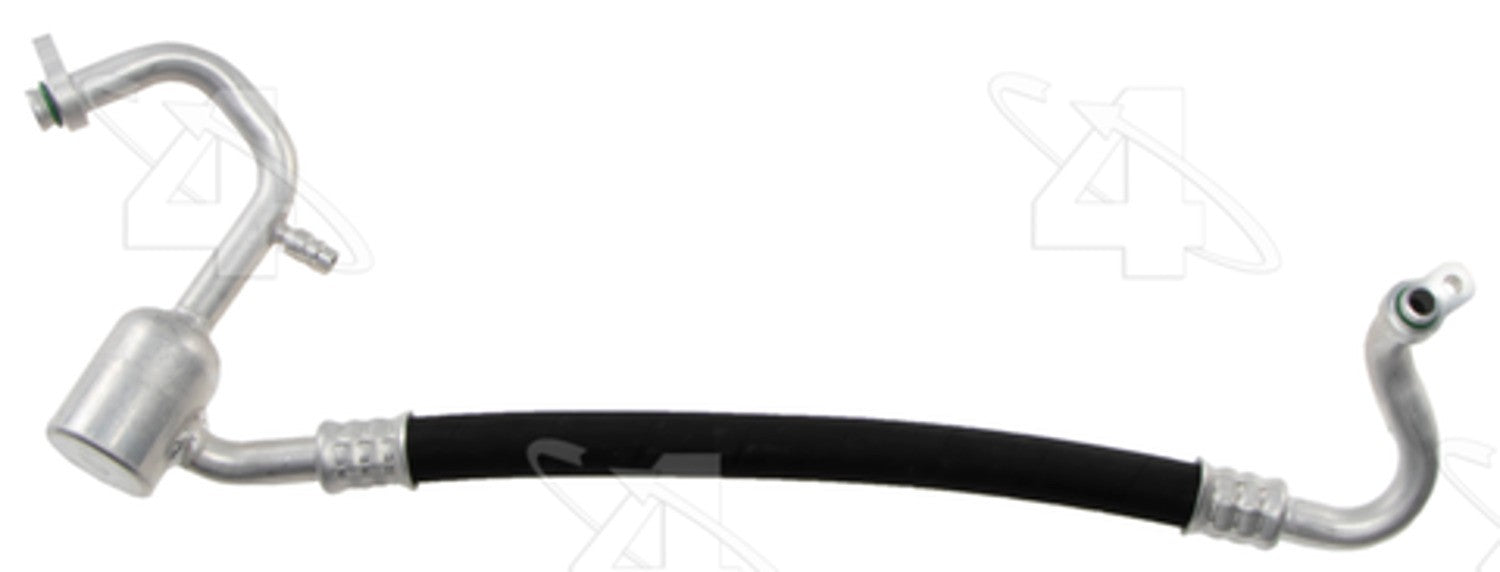 A/C Refrigerant Suction Hose for Kia Borrego 3.8L V6 2009 P-2625528