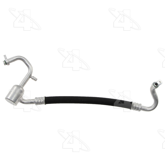 A/C Refrigerant Suction Hose for Kia Borrego 3.8L V6 2009 P-2625528