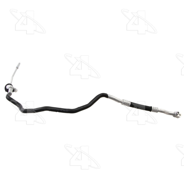 Front A/C Refrigerant Suction Hose for Audi Q5 3.0L V6 2015 2014 2013 2012 2011 P-2625557