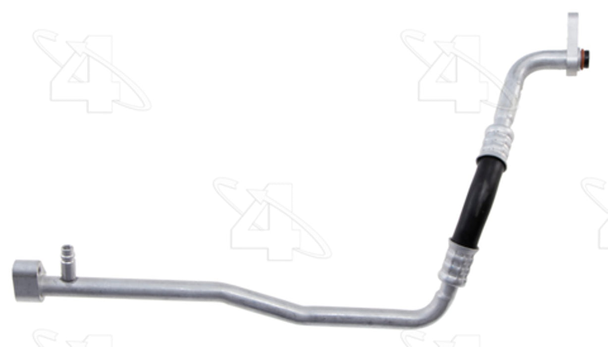 A/C Refrigerant Suction Hose for Mercedes-Benz GL350 2012 2011 2010 P-2625572