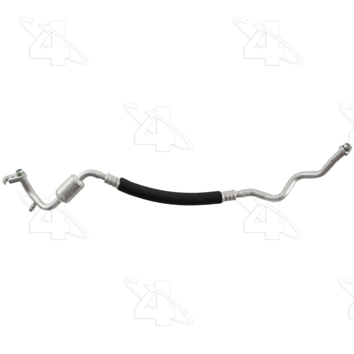 A/C Refrigerant Suction Hose for Infiniti QX60 3.5L V6 2016 2015 - Four Seasons 66411