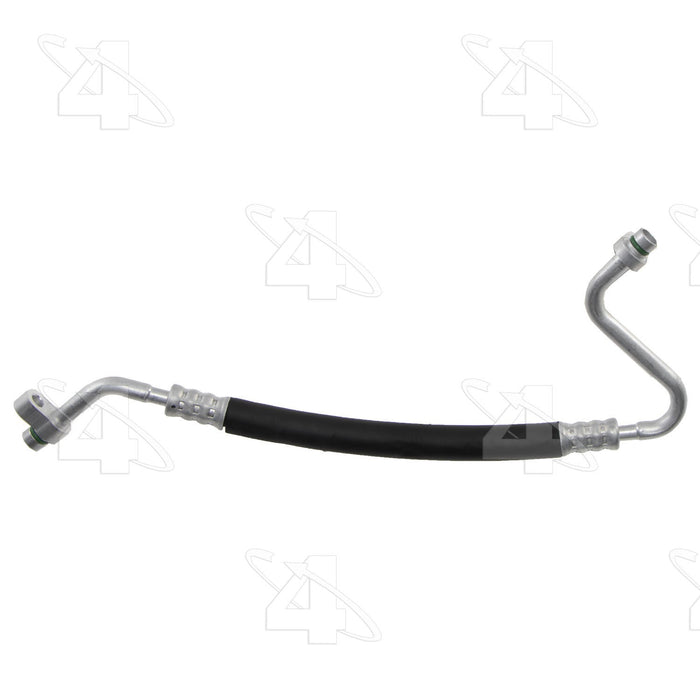 A/C Refrigerant Discharge Hose for Nissan Versa Note 2019 2018 2017 2016 2015 2014 P-2625867