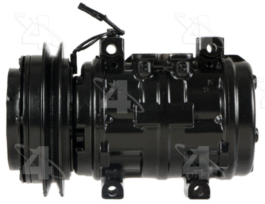 A/C Compressor for Toyota Cressida 1985 - Four Seasons 67302