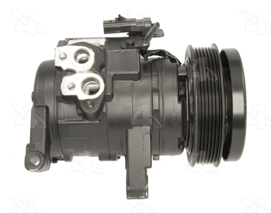 A/C Compressor for Dodge Ram 1500 2007 2006 2005 2004 P-2626628