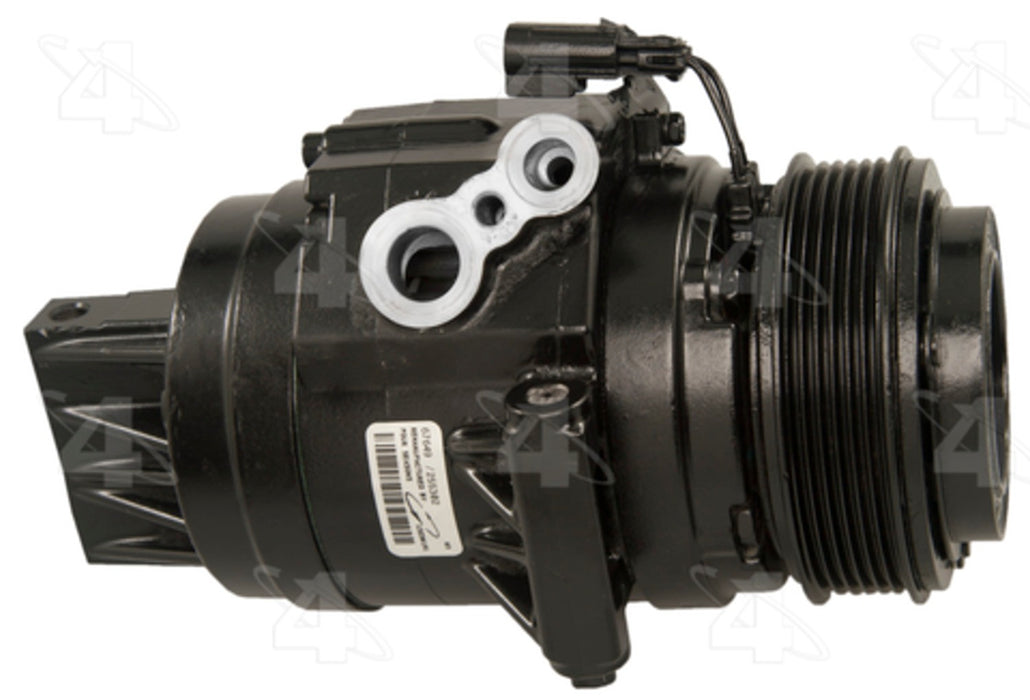 A/C Compressor for Ford Fusion 3.5L V6 GAS 2012 2011 2010 P-2626958