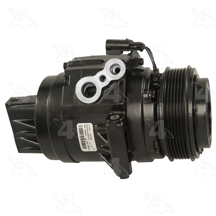 A/C Compressor for Ford Fusion 3.5L V6 GAS 2012 2011 2010 P-2626958