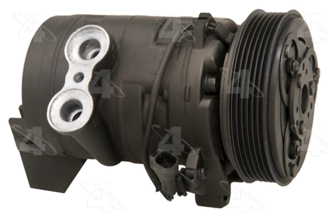 A/C Compressor for Pontiac Torrent 3.6L V6 2009 2008 P-2627016