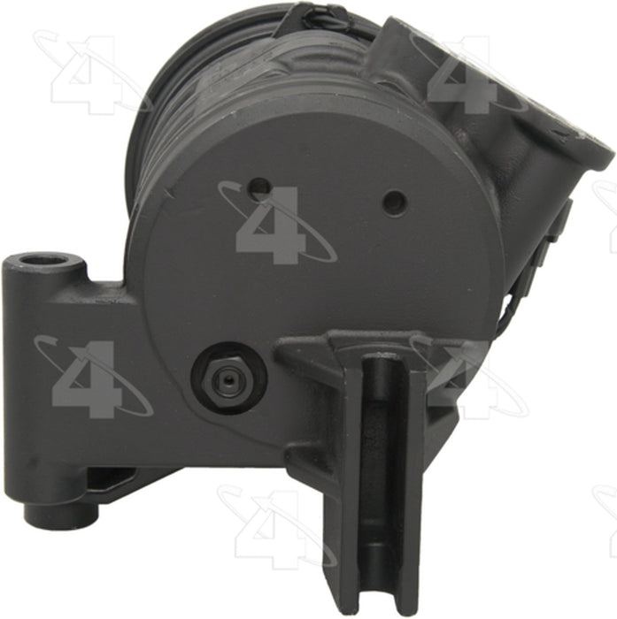 A/C Compressor for Pontiac Torrent 3.6L V6 2009 2008 P-2627016