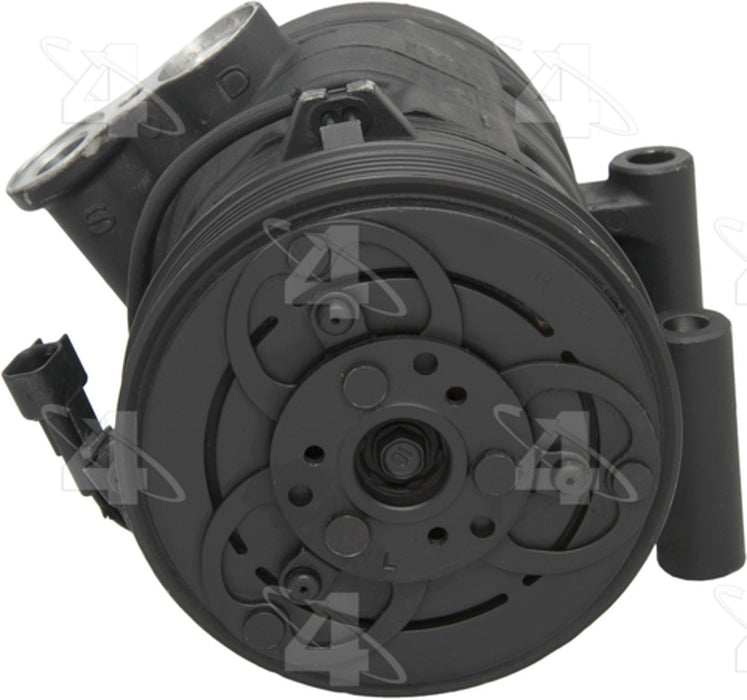 A/C Compressor for Pontiac Torrent 3.6L V6 2009 2008 P-2627016