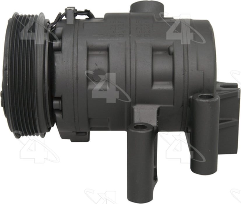 A/C Compressor for Pontiac Torrent 3.6L V6 2009 2008 P-2627016