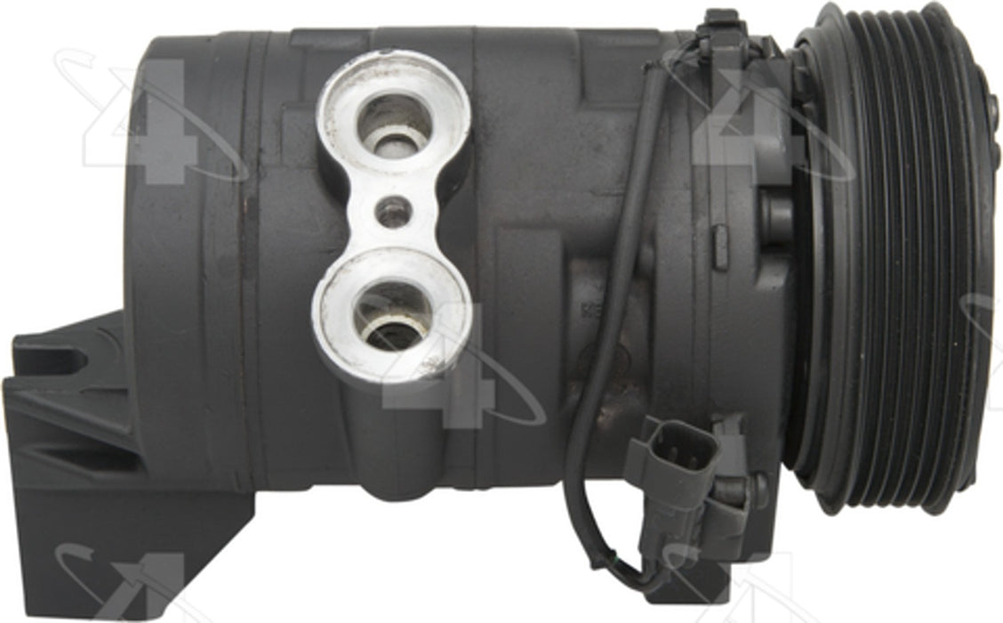 A/C Compressor for Pontiac Torrent 3.6L V6 2009 2008 P-2627016