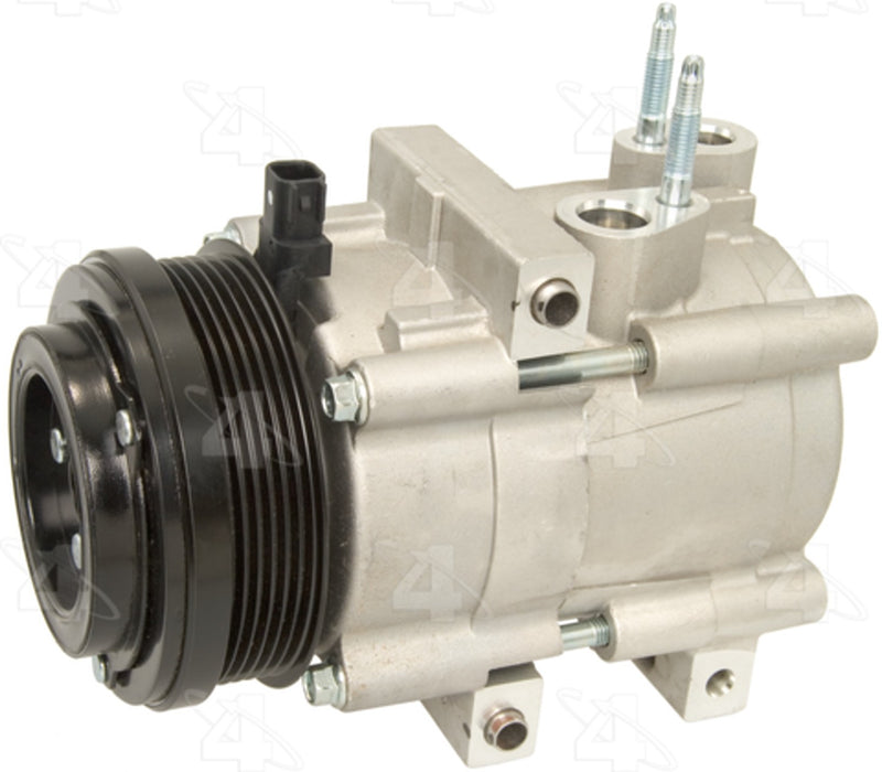 A/C Compressor for Ford Explorer 4.6L V8 2010 2009 2008 2007 2006 - Four Seasons 68185