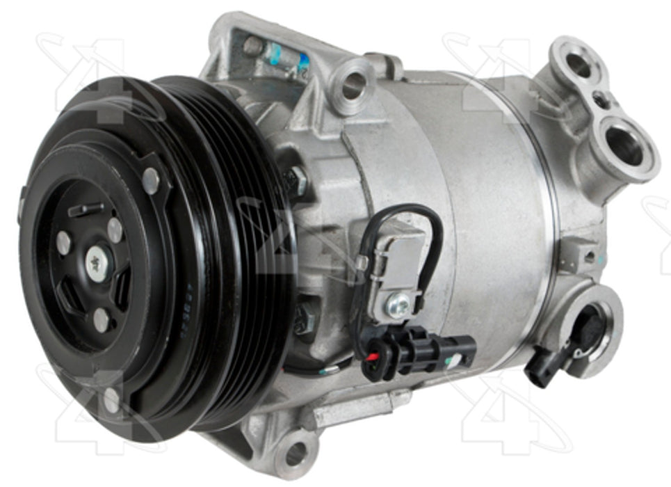 A/C Compressor for Buick Regal Sedan 2017 2016 2015 2014 P-2627108