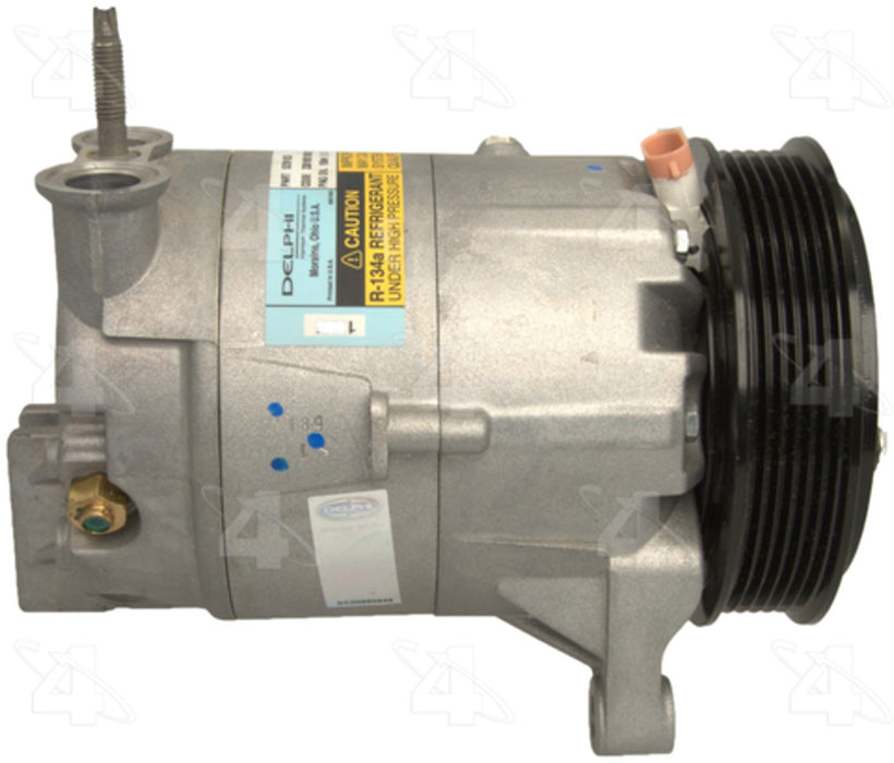 A/C Compressor for Chevrolet Monte Carlo 5.3L V8 2007 2006 P-2627129