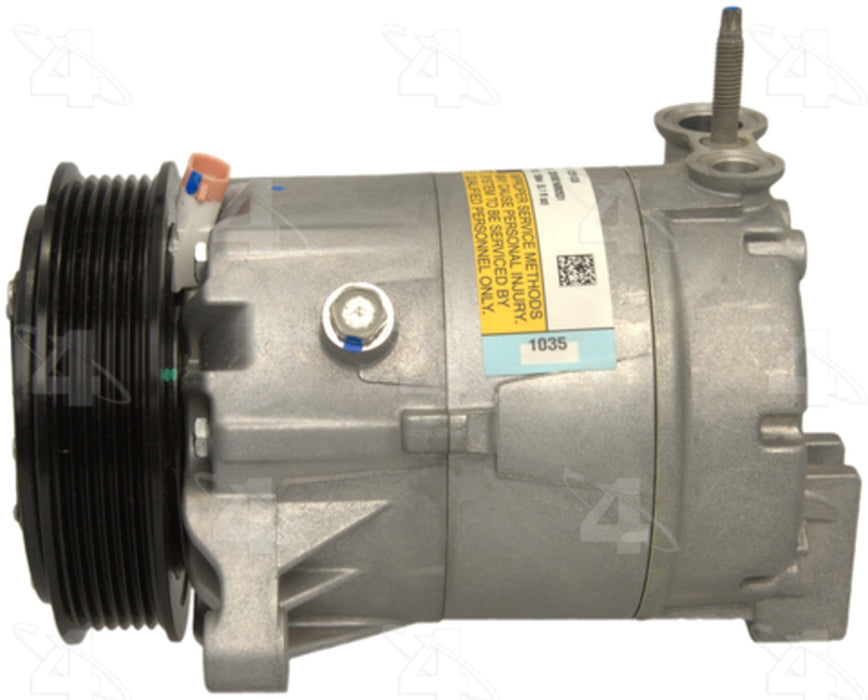 A/C Compressor for Chevrolet Monte Carlo 5.3L V8 2007 2006 P-2627129