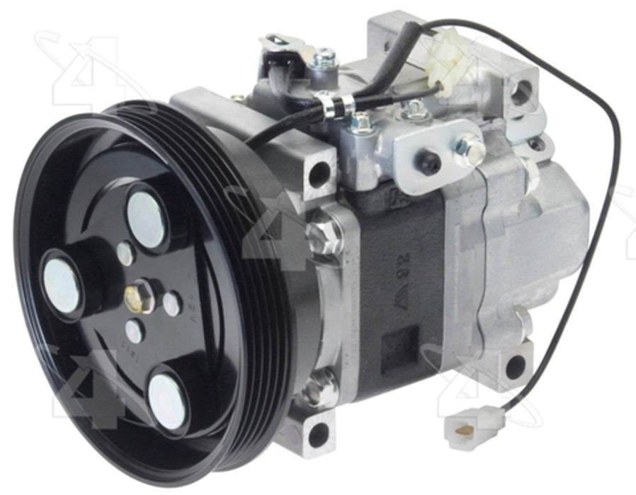 A/C Compressor for Mazda Protege 1.8L L4 2000 1999 P-2627406