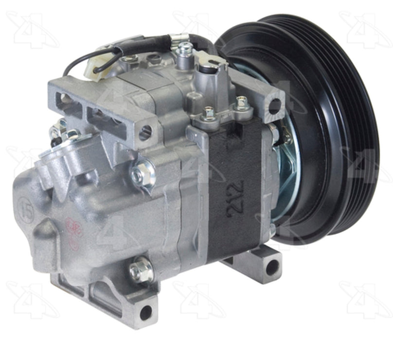 A/C Compressor for Mazda Protege 1.8L L4 2000 1999 P-2627406