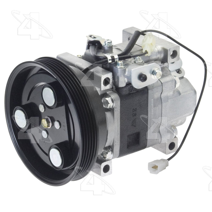 A/C Compressor for Mazda Protege 1.8L L4 2000 1999 P-2627406