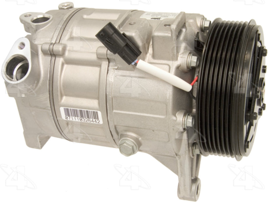 A/C Compressor for Nissan Altima 3.5L V6 GAS 2012 2011 2010 2009 2008 2007 - Four Seasons 68667