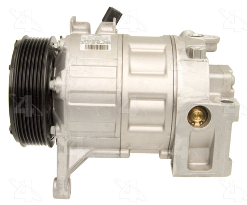 A/C Compressor for Nissan Altima 3.5L V6 GAS 2012 2011 2010 2009 2008 2007 - Four Seasons 68667