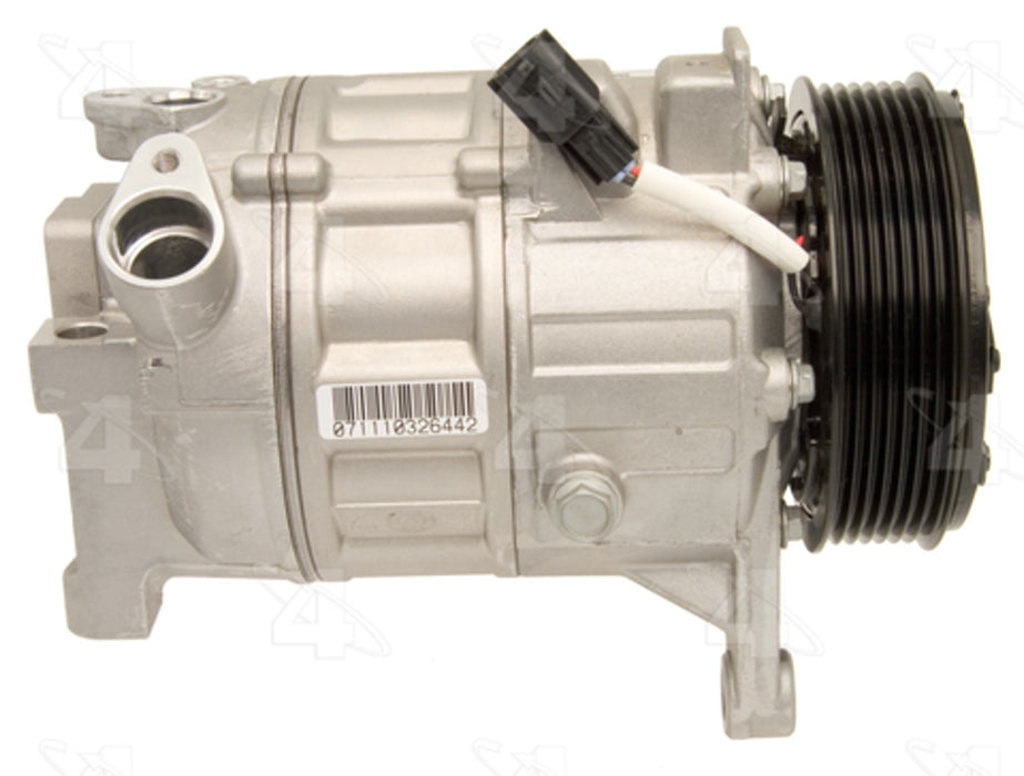 A/C Compressor for Nissan Altima 3.5L V6 GAS 2012 2011 2010 2009 2008 2007 - Four Seasons 68667