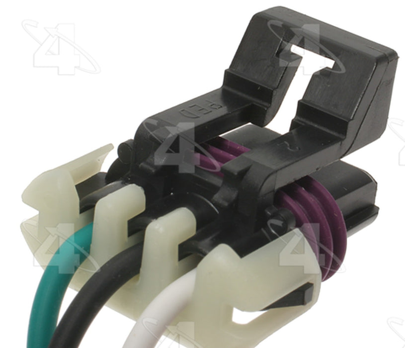 Engine Coolant Temperature Sending Unit Switch Connector for GMC Yukon XL 1500 2006 2005 2004 2003 2002 2001 P-2628065