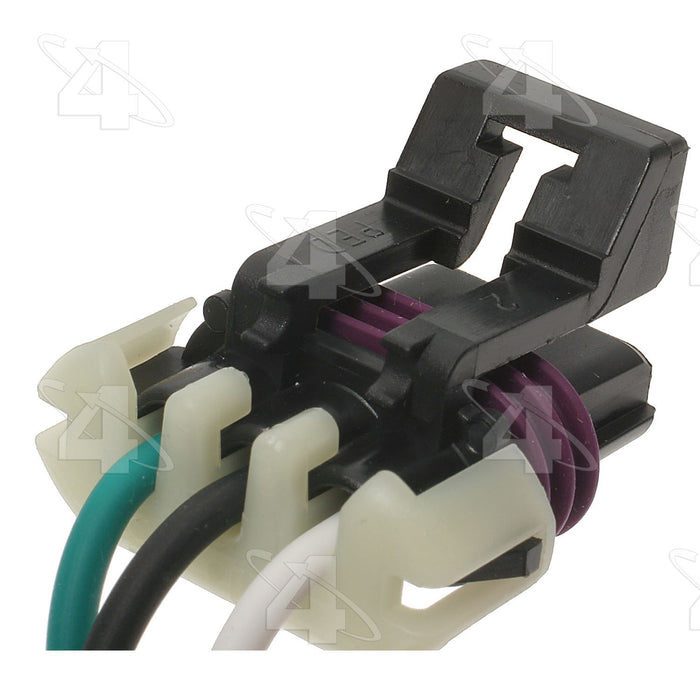 Engine Coolant Temperature Sending Unit Switch Connector for GMC Yukon XL 1500 2006 2005 2004 2003 2002 2001 P-2628065