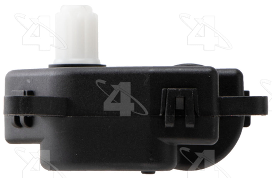 Auxiliary HVAC Recirculation Door Actuator for Ram H100 Van 2014 P-2629606