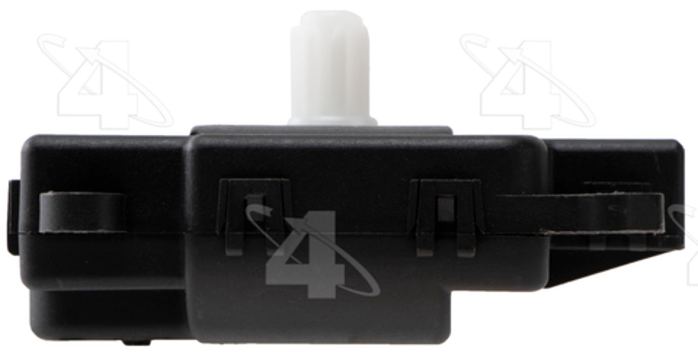 Auxiliary HVAC Recirculation Door Actuator for Ram H100 Van 2014 P-2629606