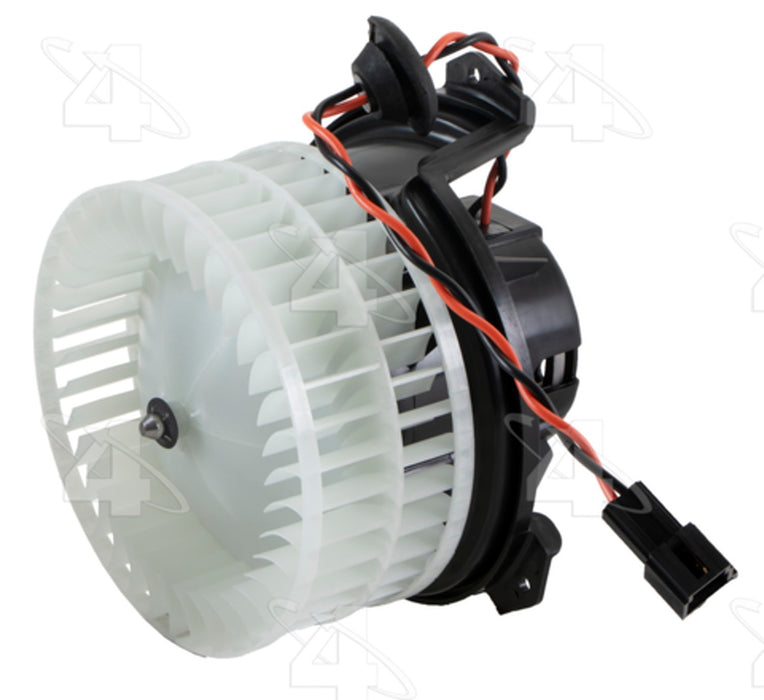 Front HVAC Blower Motor for Chrysler Voyager 2000 1999 1998 1997 1996 - Four Seasons 75110