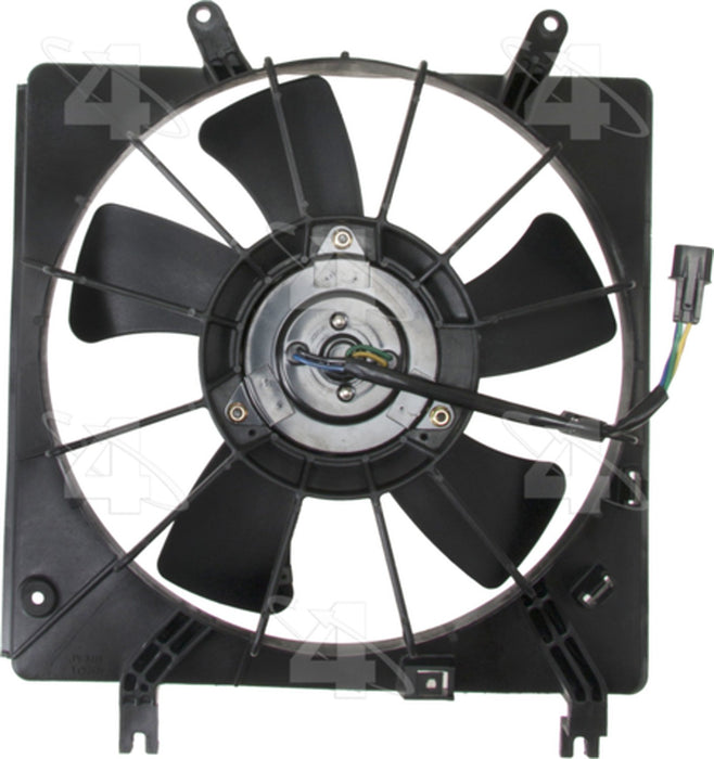 Engine Cooling Fan Assembly for Mitsubishi Galant Automatic Transmission 1998 1997 1996 1995 1994 P-2633216