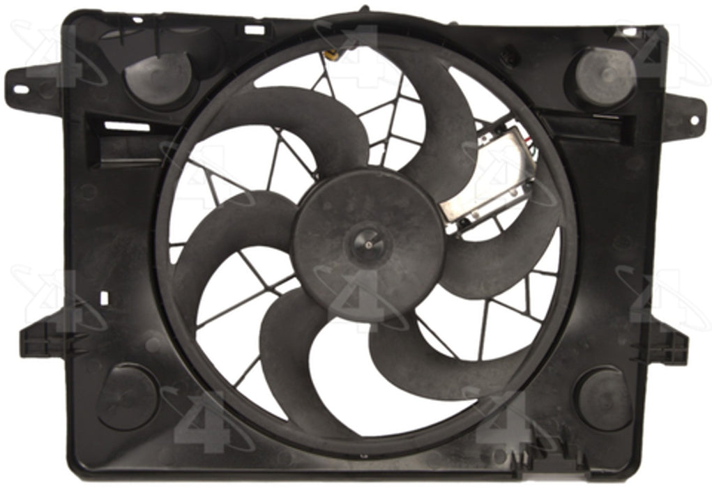 Engine Cooling Fan Assembly for Mercury Grand Marquis 2005 2004 2003 P-2633400