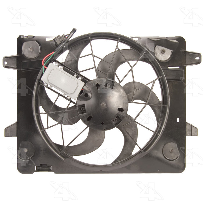 Engine Cooling Fan Assembly for Mercury Grand Marquis 2005 2004 2003 P-2633400