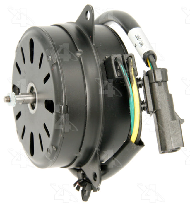 Right A/C Condenser Fan Motor for Chrysler Concorde 2004 2003 2002 2001 2000 1999 1998 P-2633540