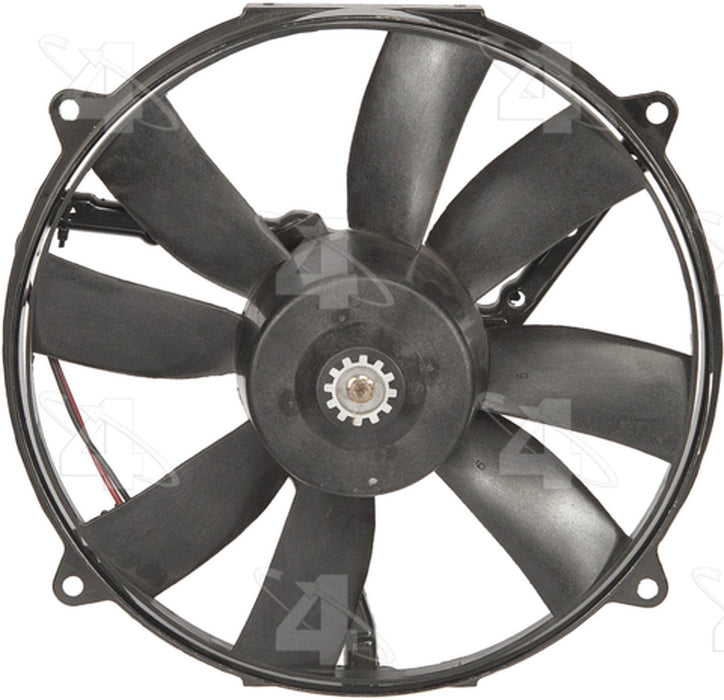 Left Engine Cooling Fan Assembly for Mercedes-Benz C36 AMG 1997 1996 1995 P-2634724