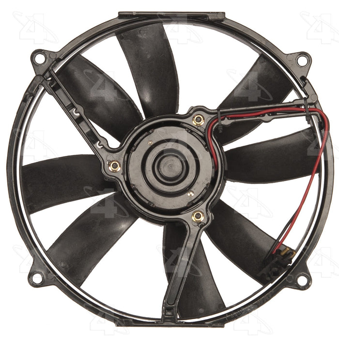 Left Engine Cooling Fan Assembly for Mercedes-Benz C36 AMG 1997 1996 1995 P-2634724