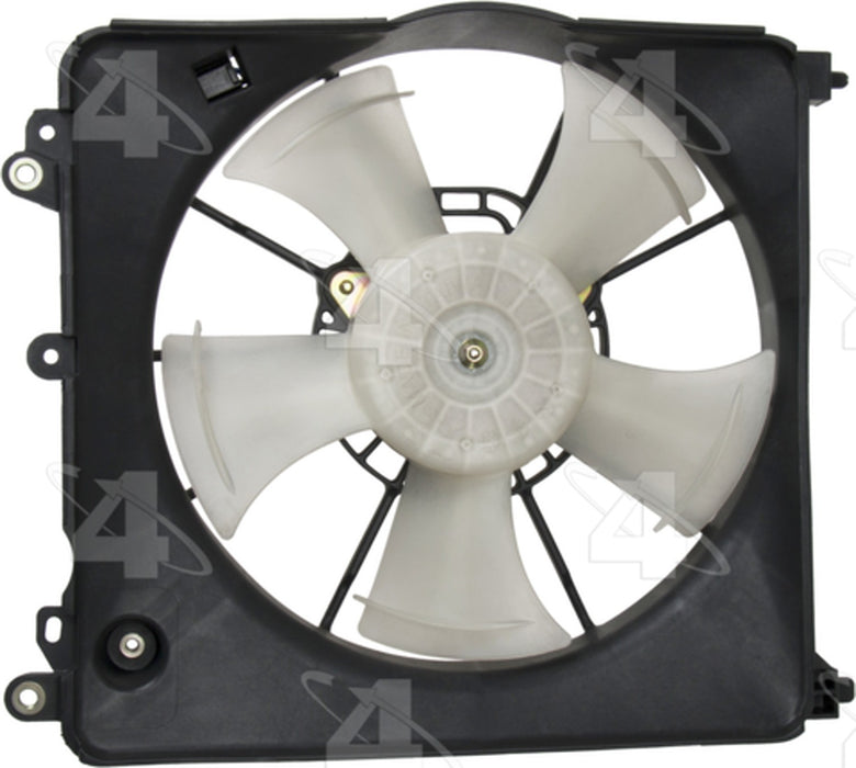 Engine Cooling Fan Assembly for Honda CR-Z 2014 2013 2012 2011 P-2635479