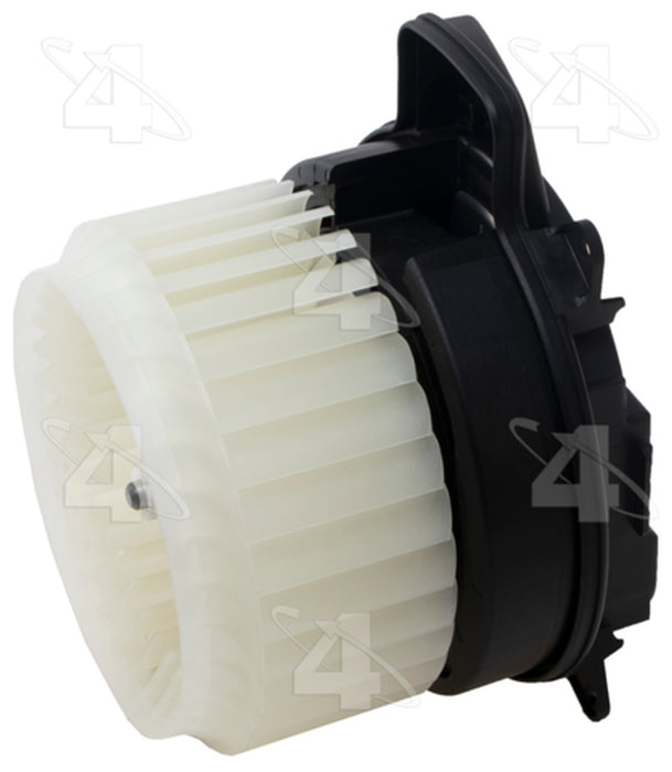 Front HVAC Blower Motor for Audi A8 Quattro 2018 2017 2016 2015 2014 2013 2012 2011 - Four Seasons 76521