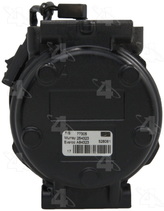 A/C Compressor for Chrysler Grand Voyager 3.0L V6 2000 P-2636195