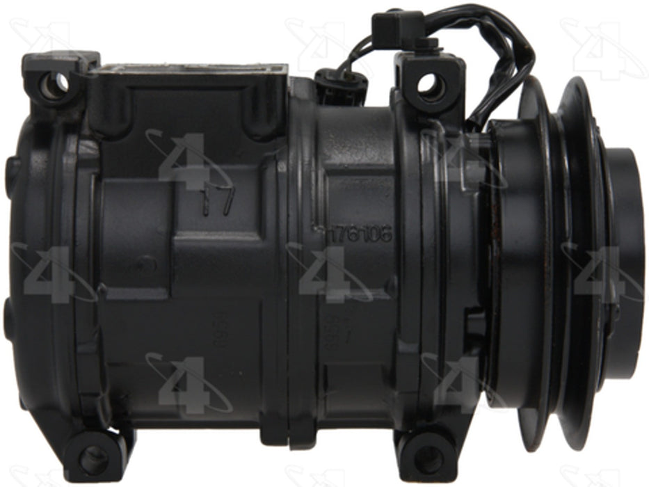 A/C Compressor for Chrysler Grand Voyager 3.0L V6 2000 P-2636195