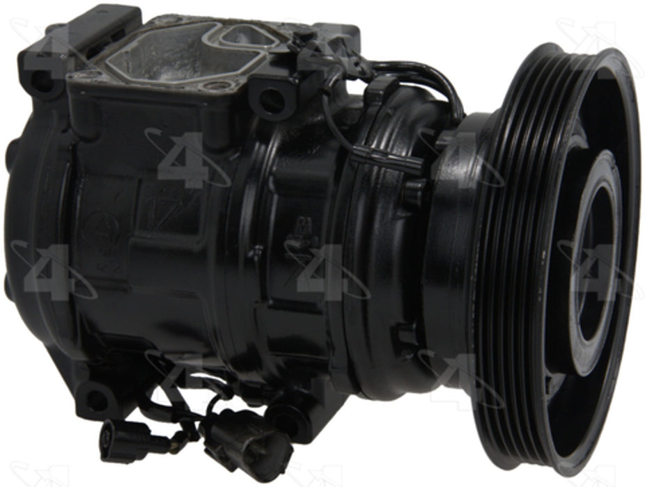 A/C Compressor for Mitsubishi Eclipse 2.0L L4 1999 1998 1997 1996 1995 P-2636205