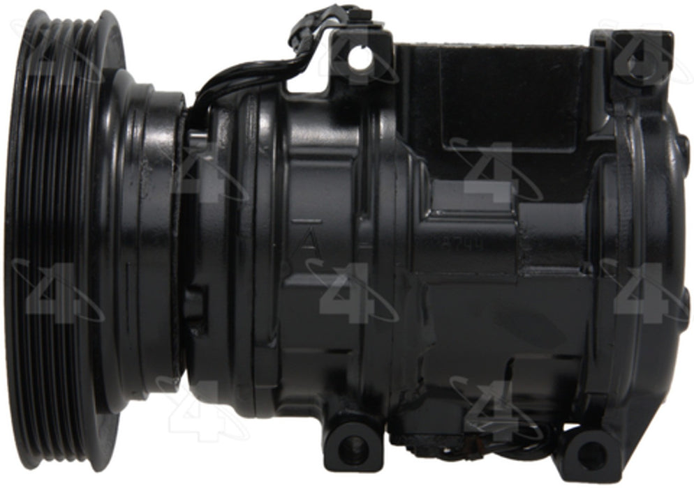 A/C Compressor for Mitsubishi Eclipse 2.0L L4 1999 1998 1997 1996 1995 P-2636205