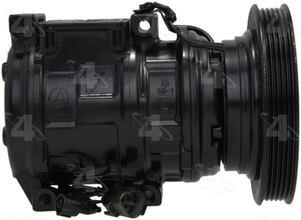 A/C Compressor for Mitsubishi Eclipse 2.0L L4 1999 1998 1997 1996 1995 P-2636205