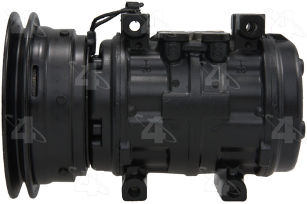 A/C Compressor for Mitsubishi Galant 1987 1986 1985 P-2636208