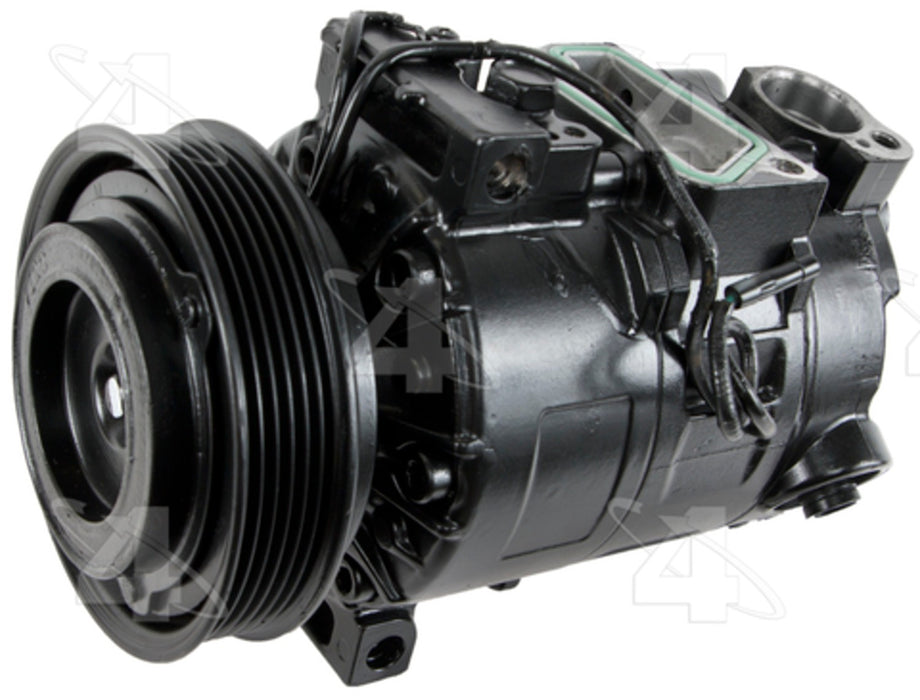 A/C Compressor for Audi A6 Quattro 2005 2004 2003 2002 2001 2000 1999 1998 1997 P-2636226