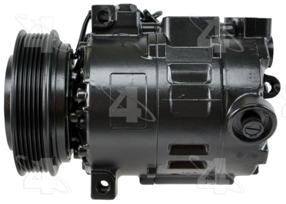 A/C Compressor for Audi A6 Quattro 2005 2004 2003 2002 2001 2000 1999 1998 1997 P-2636226