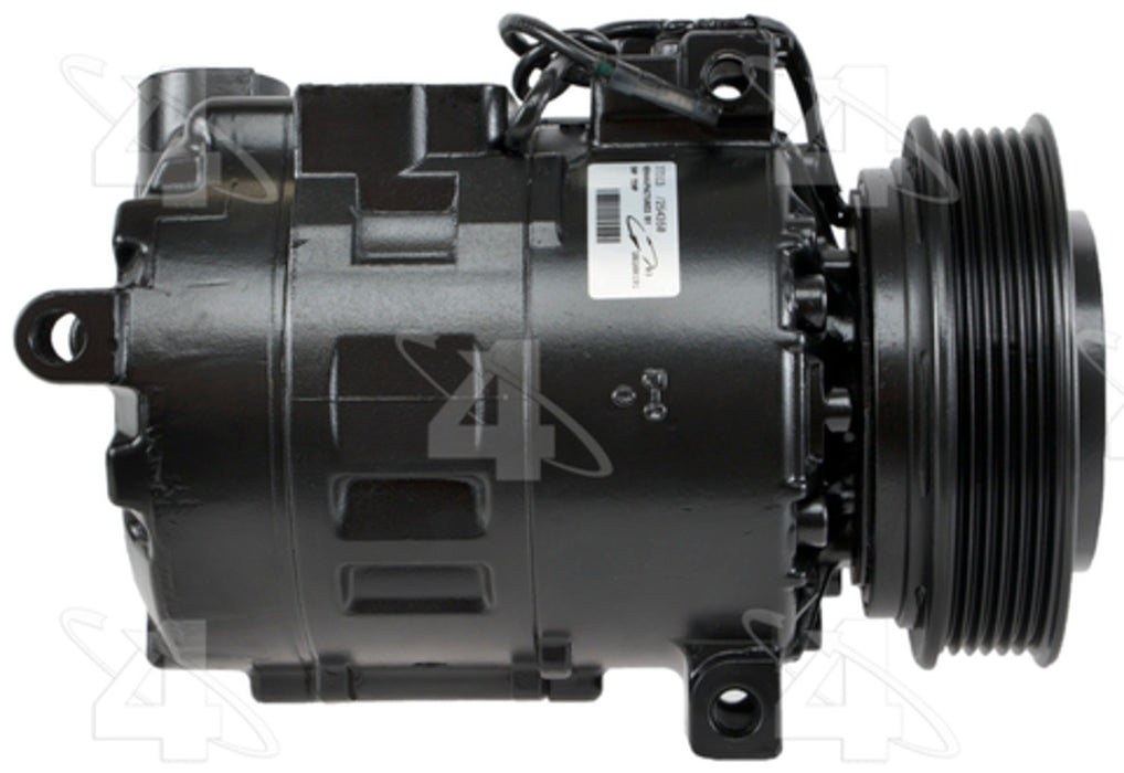 A/C Compressor for Audi A6 Quattro 2005 2004 2003 2002 2001 2000 1999 1998 1997 P-2636226